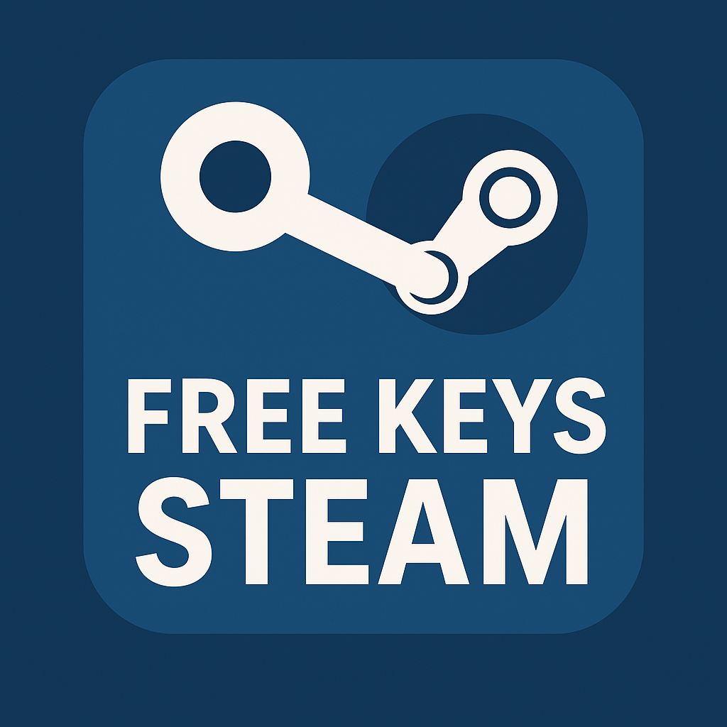 Logo Free Keys Steam